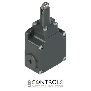 FL 1016-M2 Pizzato Position switch with roller and stainless steel piston plunger