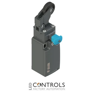 FR 1007-W3M2 Pizzato Position switch with adjustable one-way roller and reset device