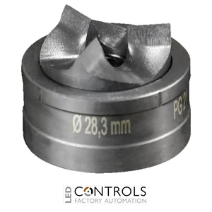 AS4055.528 Rittal Sheet metal punch 28.3mm