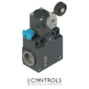FZ 657-W3 Pizzato Position switch with roller lever and reset device