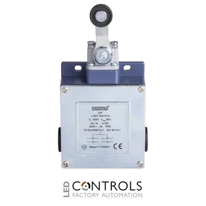 EMAS L54K16MEP125 EMAS L54 SERIES SNAP ACT(2NC+2NO) ROLLER ANG.DBL.DIC.PL - image 3