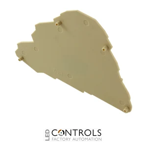 EPSCT3BEIGE IMO End Plate for SCT3 Beige