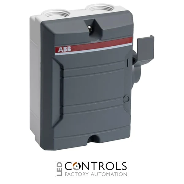 BW325TPN Enclosed Switch Disconnector