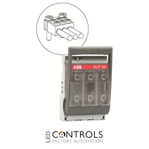 2CPX062951R9999 ABB ZH415 NH00 160A Fuse Disconnector