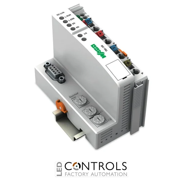 Wago 750-310 FC Cc-Link,