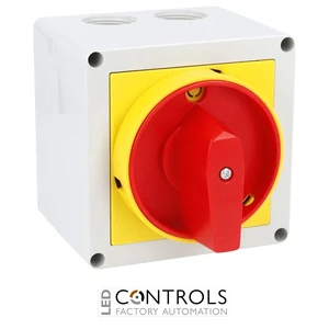 7GN3292P25 - 4P 2POS CONTROL SWITCH GN3292P 25 CASE M