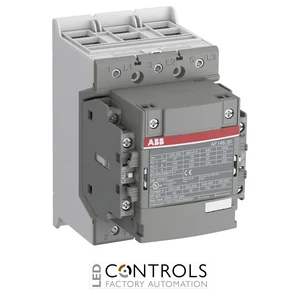 1SFL467001R1122 ABB AF146-30-22-11 146A 3 Pole 3NO Contactor, 2NO 2NC Auxiliary Contacts, 24-60V AC/DC Coil