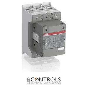 1SFL427001R1100 ABB AF116-30-00-11 3 Pole Contactor 116A 55kW 24-60V AC / 20-60V DC Coil
