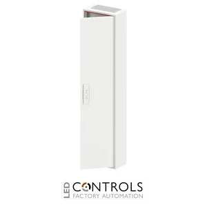 2CPX052233R9999 ABB CA18R IP44 Distribution Enclosure 300x1250x160mm 84 Module - image 2
