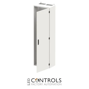2CPX010166R9999 ABB TW212G TwinLine-W IP55 Floor-Standing Enclosure 1850 x 550 x 350 mm - image 2