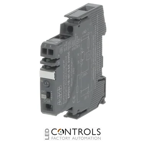 ABB EPD24-TB-101-0.5A Electronic Circuit Breaker - 1 Channel - 0.5 A - 24 V DC - image 2