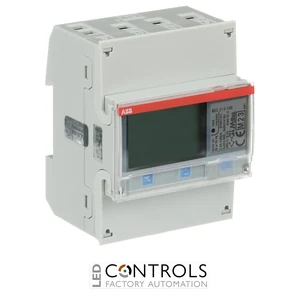 2CMA100170R1000 ABB B23 313-100 Three-Phase Energy Meter 65 A M-Bus - image 3