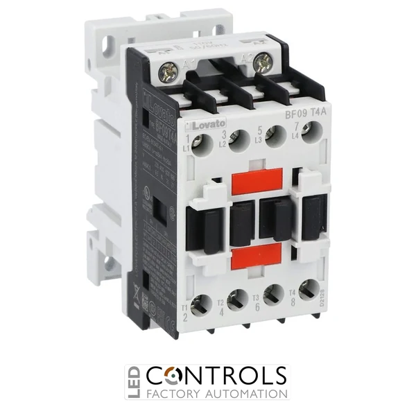 BF09T4A02460 - 4P CONTACTOR NO 25A AC1 24/60