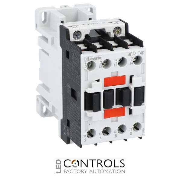 BF18T4D048 - 4P CONTACTOR NO 32A AC1 48VDC