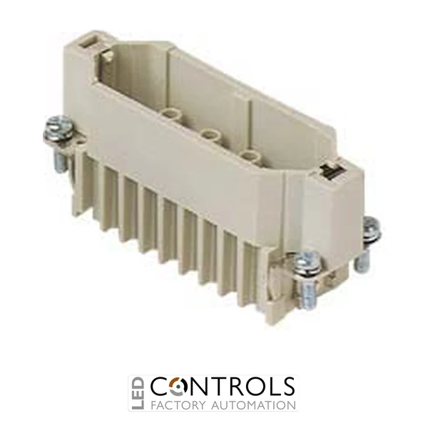 CDM25 Ilme Male insert 25p and E 10 amp crimp Size 66.16