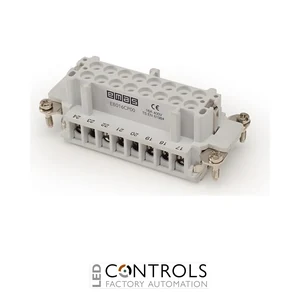 EMAS EB016CP00 EMAS EBM 16 POLES 16A FEMALE INSERT