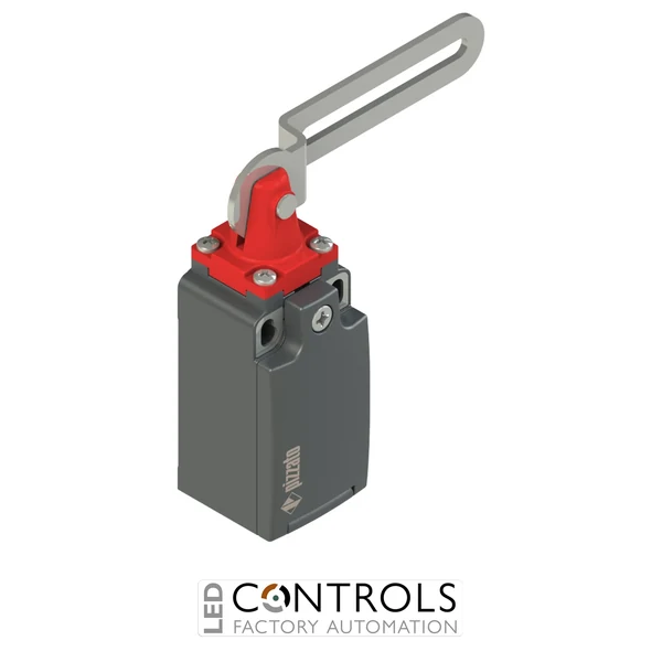 FR 18C1-M2 Pizzato Safety switch with slotted hole lever