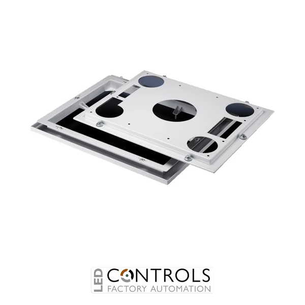 SK3286.700 Rittal Quick-change frame for cooling unit 3359/3382 Sheet steel