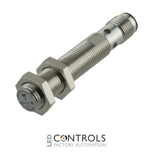 icb12l50f04m1io - ind prox sens. m12 plug long flush io-link