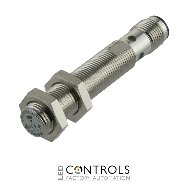 icb12l50f04m1io - ind prox sens. m12 plug long flush io-link