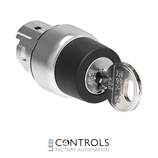 LOVATO LPSS360R520E KEY METAL SELECTOR 1-0-2 520E