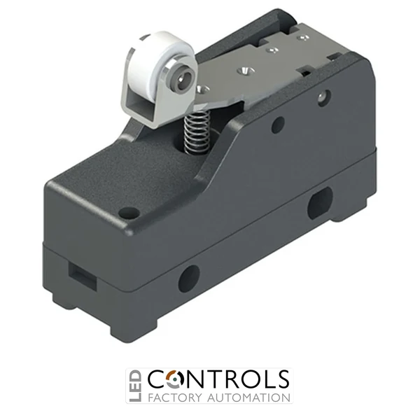MS 45 Pizzato Microswitch with short roller lever