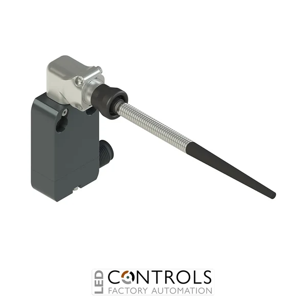 NA B110HB-DMKW5 Pizzato Modular prewired switch with spring rod with plastic pin 90? trasmission block
