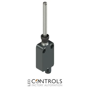 NA B110HE-SMK Pizzato Modular prewired switch with spring rod