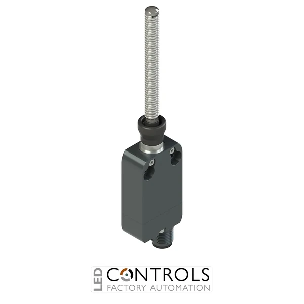NA B110HE-SMK Pizzato Modular prewired switch with spring rod