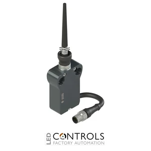 NB B220HB-DM0.2 Pizzato Modular prewired switch with spring rod with plastic pin