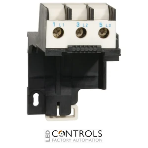 nr2-d03 chint mounting bracket to fit nr2-11.5 (0.1a to 11.5a) thermal overload relay