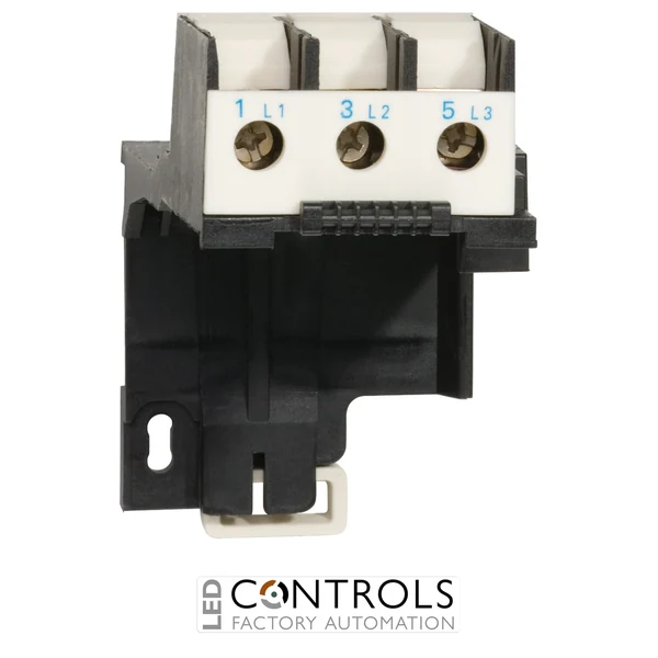 nr2-d33 chint mounting bracket to fit nr2-93 (40a to 93a) thermal overload relay