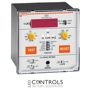 R4D415 - EARTH LEAKAGE RELAY R4D 110 - 240 - 415