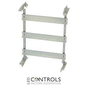 3770205 Fibox DRS EKP 3828 3x14M DIN rail set