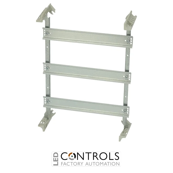 3770205 Fibox DRS EKP 3828 3x14M DIN rail set