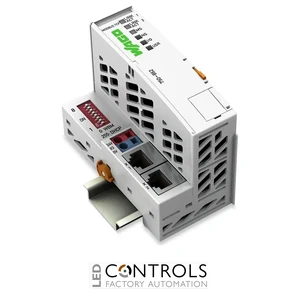 Wago 750-862 Controller Modbus TCP