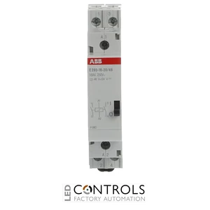 2TAZ312000R2032 ABB E290-16-20/48 Latching Relay 2NO 16 A