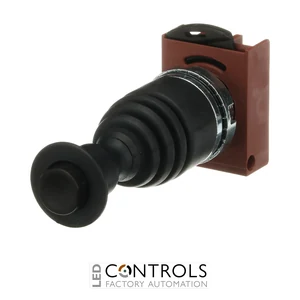 1SFA184711R9006 ABB P9MMB2T 2-Position Momentary Joystick - image 3