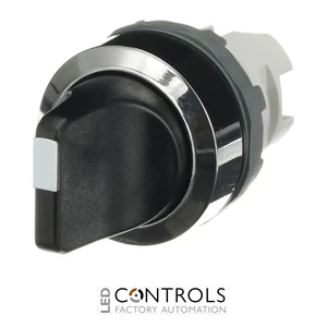 1SFA611251R3006 ABB M3SSC2-30B 3-Position Momentary Selector Switch - image 2