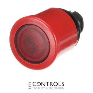 1SFA611511R1101 ABB MPMP3-11R 40mm Illuminated Emergency Stop - image 2