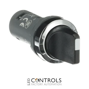 1SFA619200R3026 ABB C2SS1-30B-20 Compact 2-Position Maintained Selector Switch 2NO - image 3