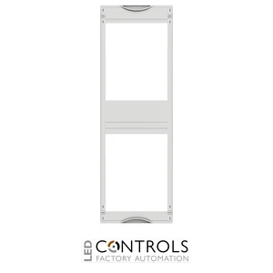 2CPX062900R9999 ABB AG174 2 x NH2 Cover 250 x 750 mm 1PW