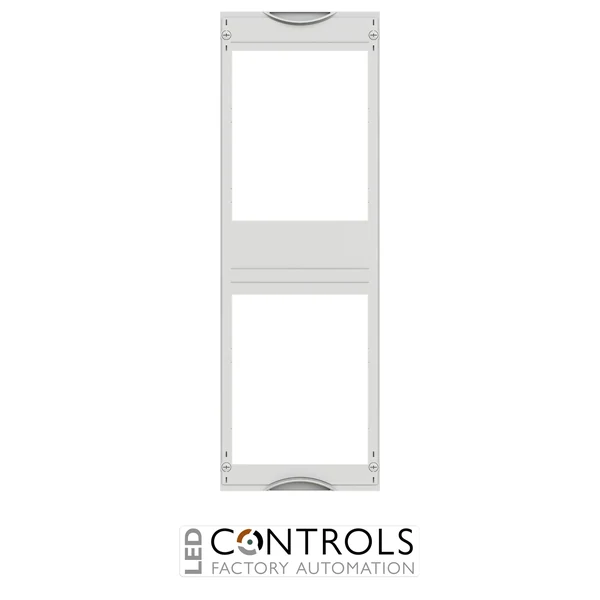 2CPX062900R9999 ABB AG174 2 x NH2 Cover 250 x 750 mm 1PW