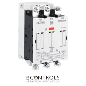 BF16000E024 - 3P CONTACTOR 160A AC3 24-60VAC/20-60VDC