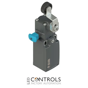 FR 1051-W3M2 Pizzato Position switch with roller lever and reset device