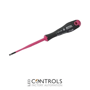AS4052.104 Rittal Screwdriver insulated SL 4 x 08