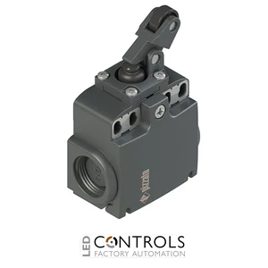 FX 10A5-M2 Pizzato Position switch with one-way roller, external gasket