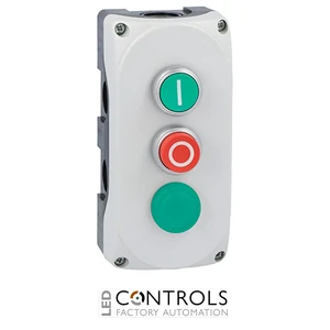 LPZP3B8911 - GR CTRL STAT+G FLUSH I+R EXTEN O+G LD24V