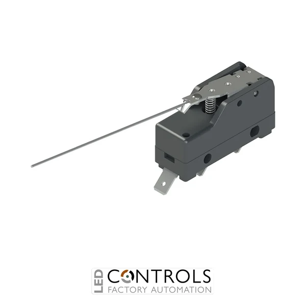MF 37 Pizzato Microswitch with wire lever