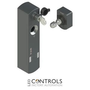 NS D4ST1DMK-F41 Pizzato NS series safety locking switch, with actuator
